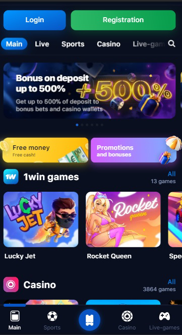 1win App Review