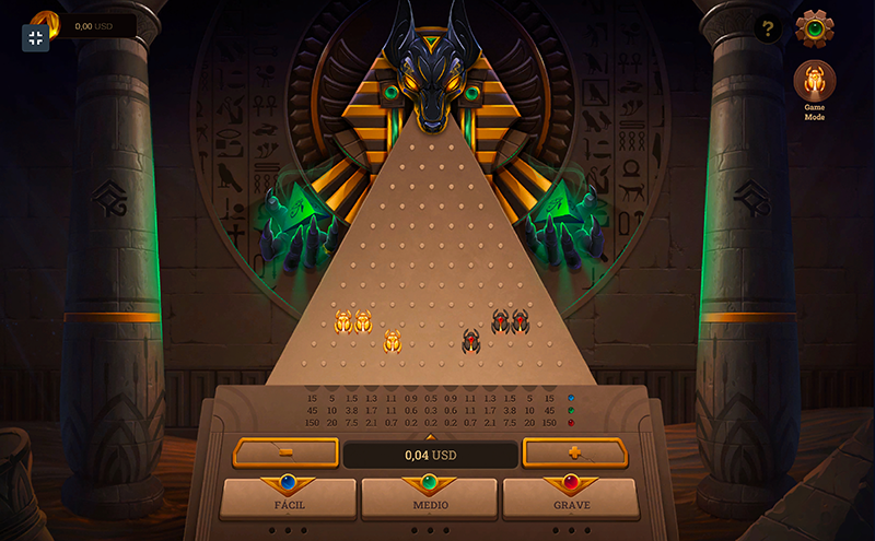 anubis plinko