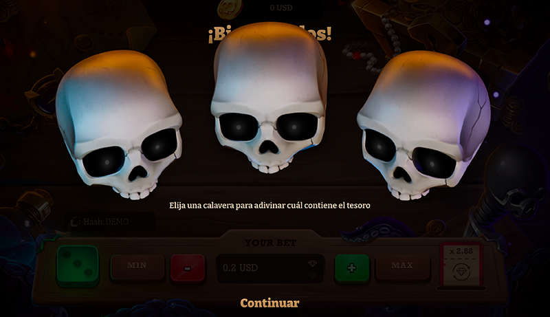 brawl piratas