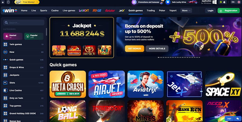 Cómo Jugar a 1win Minas