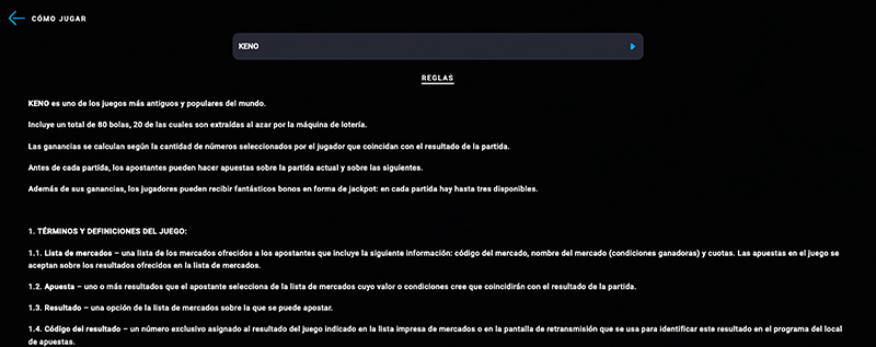 Cómo jugar tvbet