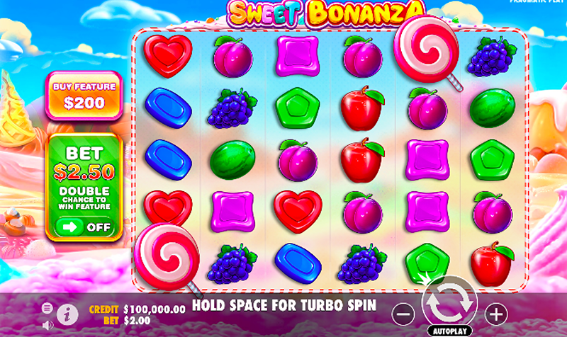 Sweet Bonanza