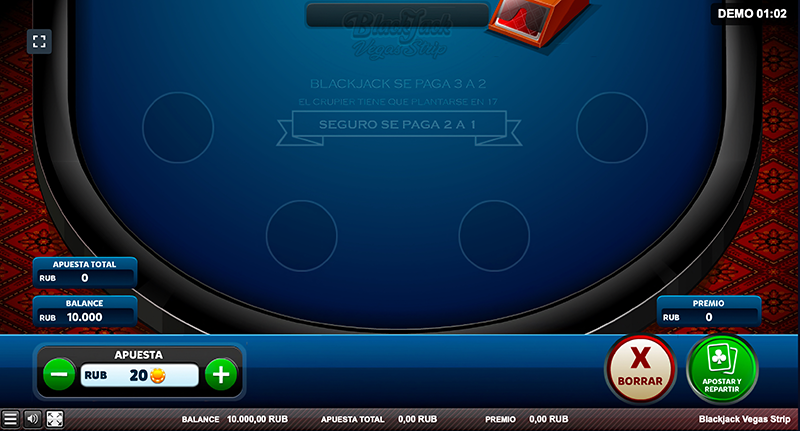 Vegas Strip Blackjack Vegas Strip Blackjack