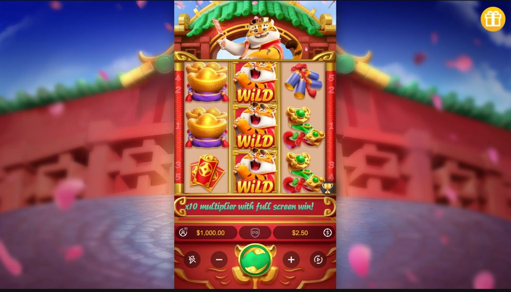Fortune Tiger en 1win