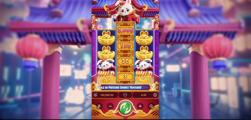 Fortune Rabbit en 1win Parámetros del Juego
